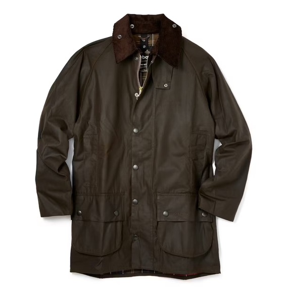 Barbour Classic Beaufort Wax Jacket - Picture 1 of 2